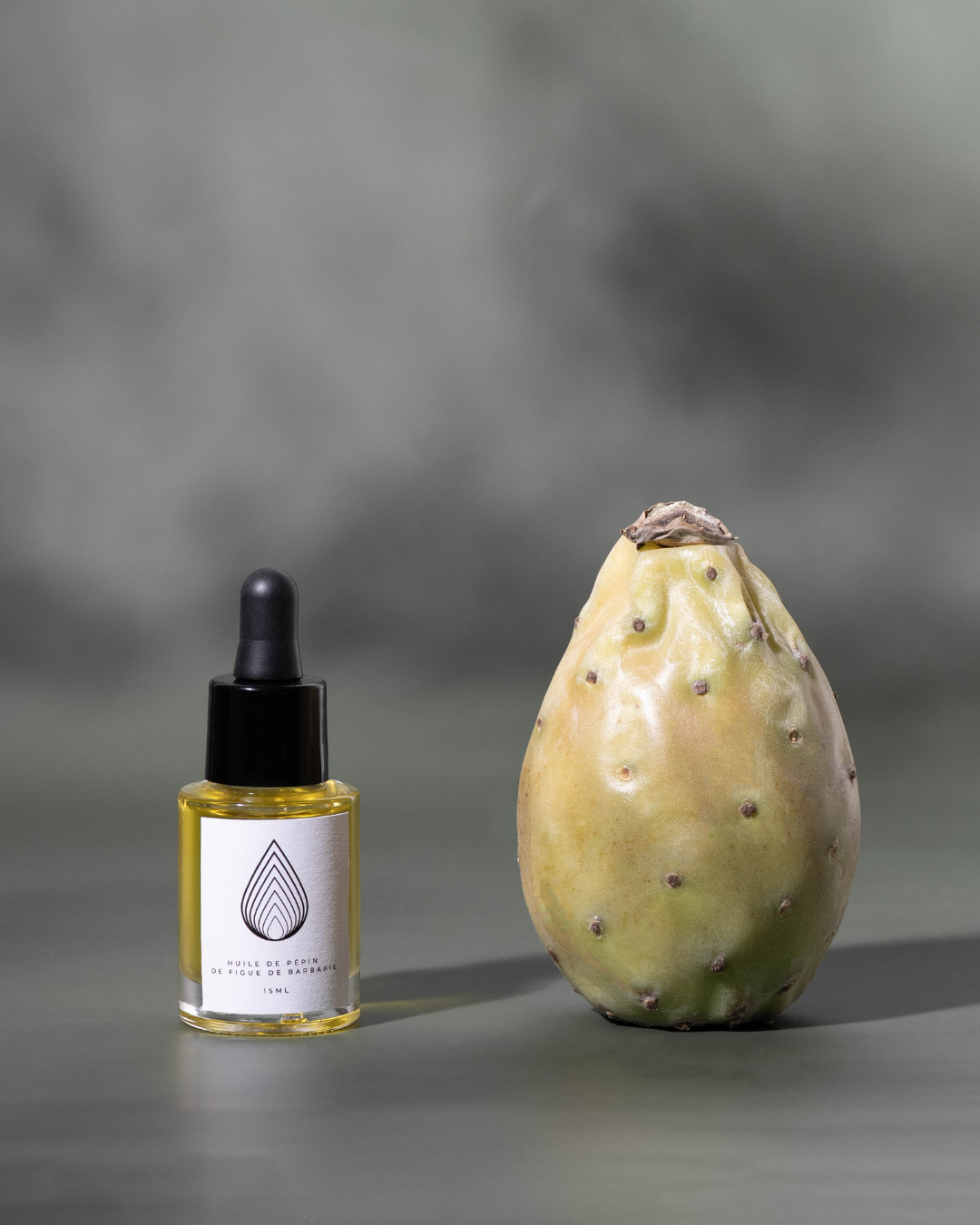 Amina | L'huile de pépins de figue de barbarie